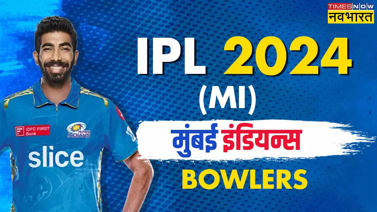 Mumbai Indians Bowlers, IPL 2024, Mumbai Indians Bowlers list, Hardik Pandya, MI Batsman List, Mumbai Indians Sqaud, Batman MI, ipl auction, Mumbai Indians full squad, Mumbai Indians Team, mumbai indians, mumbai indians 2024, mumbai indians Bowlers 2024, mumbai indians top-5 Bowlers, indian cricket, mumbai indians 2024, mumbai indian news, mumbai indian target Bowlers ipl 2024, ipl 2024 mumbai indian: top 5 dangerous Bowlers mi, mumbai indians status, mumbai indians 2024, mumbai indians 2024, mumbai indians squad, mumbai indians ipl status, mumbai indians latest news, 2024 mumbai indians team, mumbai indians 2024 team,