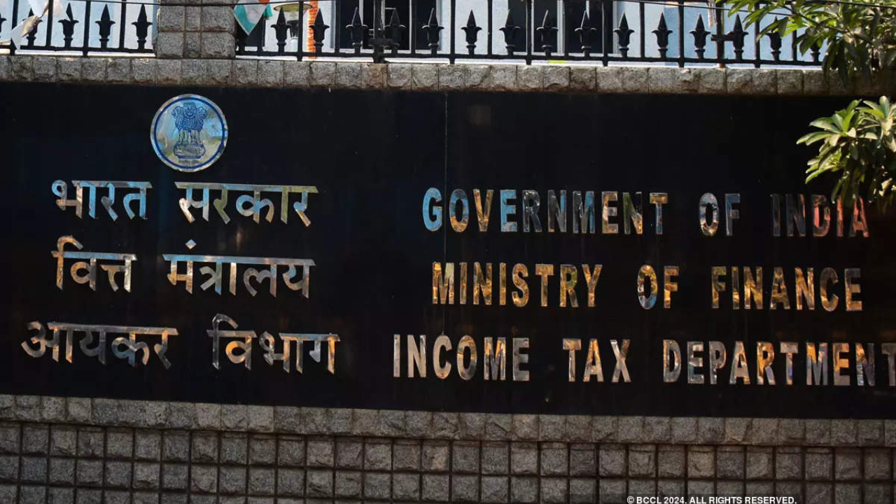 INCOME TAX SMS