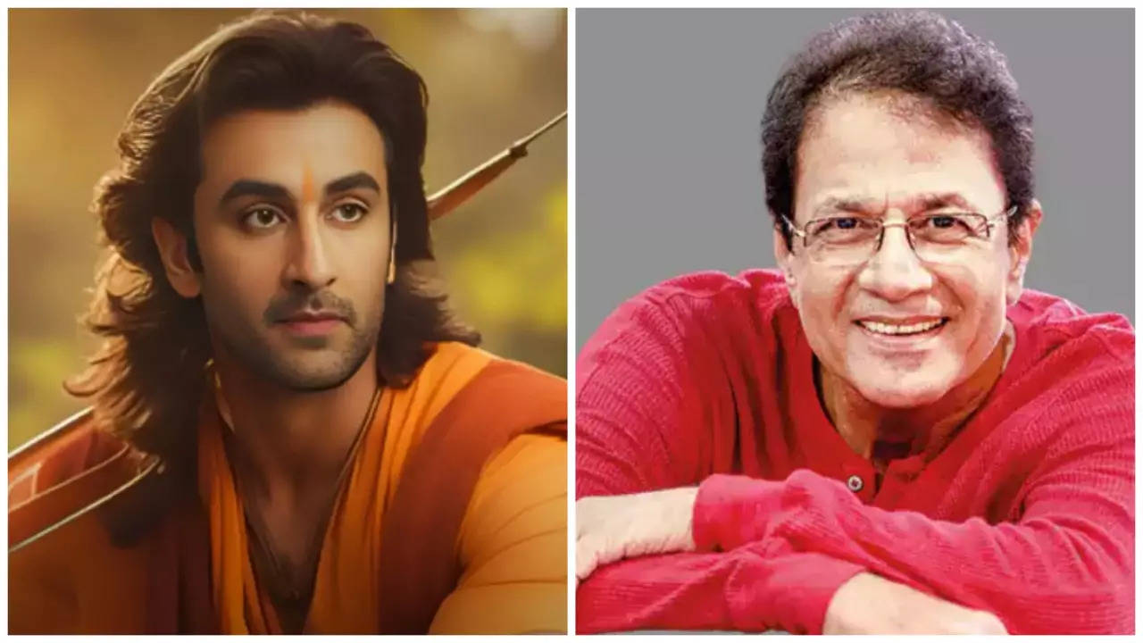 Ranbir Kapoor-Arun Govil