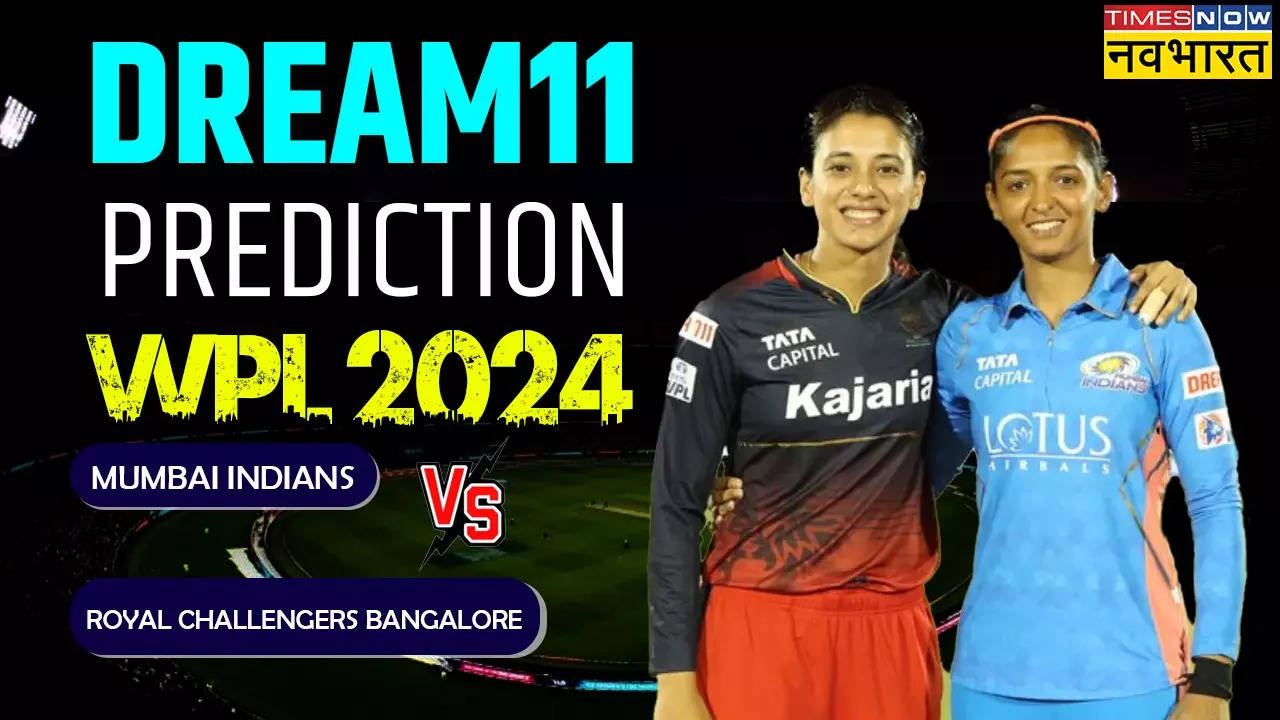 MI vs RCB Dream11 Prediction, MI vs RCB, MIW vs RCBW dream11, MIW vs RCBW dream 11 prediction, MIW vs RCBW, MIW vs RCBW News, MIW vs RCBW Updates, MIW vs RCBW Latest Updates, MIW vs RCBW WPL, WPL 2024, MIW vs RCBW Womens Premier League, Womens Premier League 2024, Dream11 Fantasy Tips, Dream11 Latest News, Mumbai Indians Women vs Royal Challengers Bangalore Women, Mumbai Indians Women vs Royal Challengers Bangalore Women Dream11 Latest, MIW vs RCBW Dream11 Prediction Captain and Vice-Captain, MIW vs RCBW Dream11 Prediction Backups, MIW vs RCBW Dream11 Prediction Picks, MI-W vs RCB-W dream11 prediction, Mi W vs RCB W dream11 prediction, MI-W vs RCB-W dream11 prediction, MIW vs RCBW dream11 prediction, dream11 prediction,