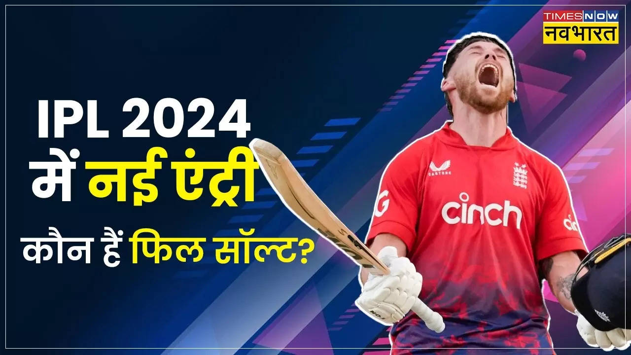 IPL 2024, Who is Phil Salt