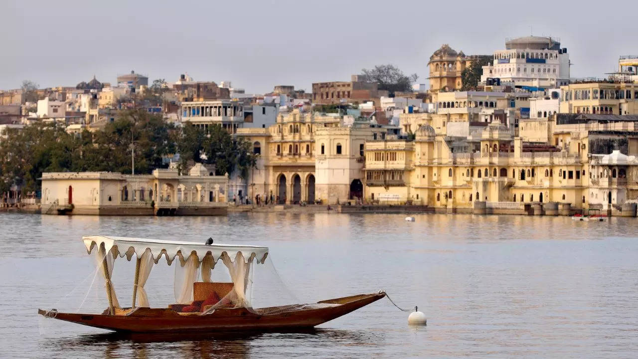 Udaipur, ​Long Weekend Places in Holi, ​Long Weekend Places