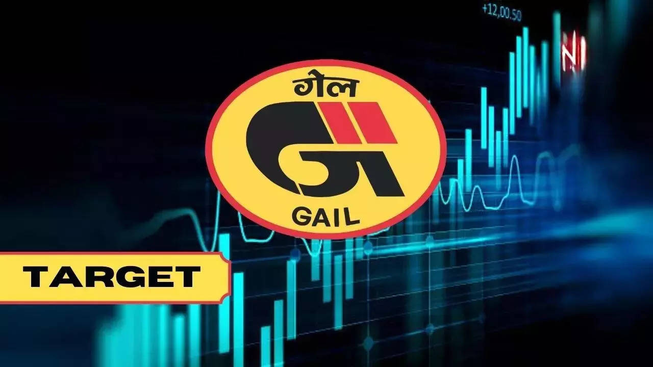 GAIL Share Price Target 2024