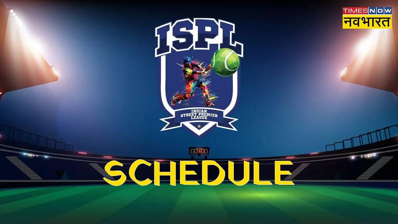 ISPL T10 Schedule, Indian Street Premier League 2024 Schedule, Full