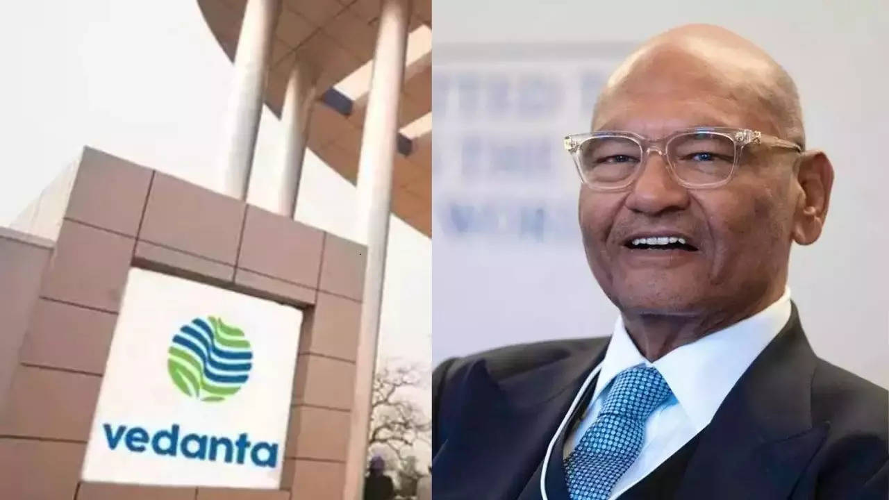 Vedanta Share Price