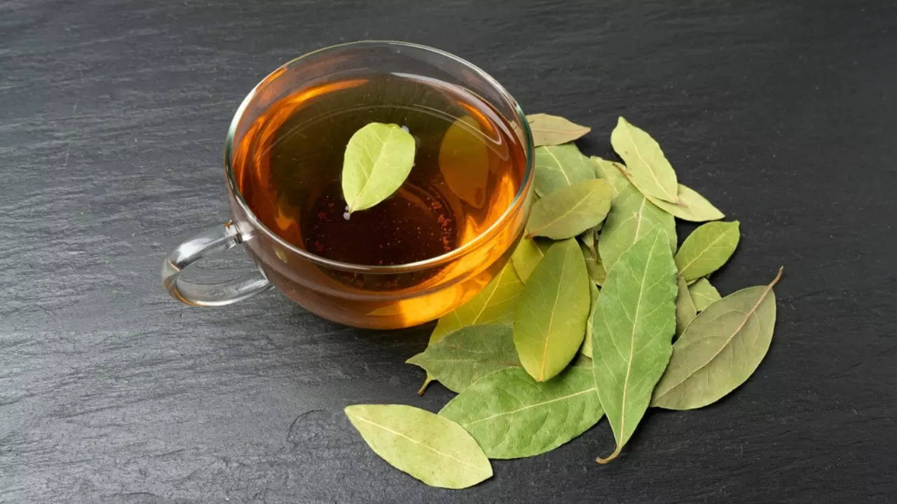 Benefits Of Bay Leaf And Ginger Tea