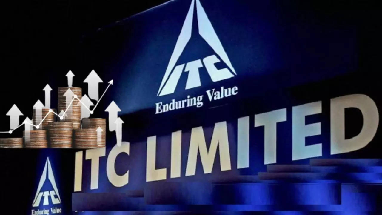 ITC Share target Price