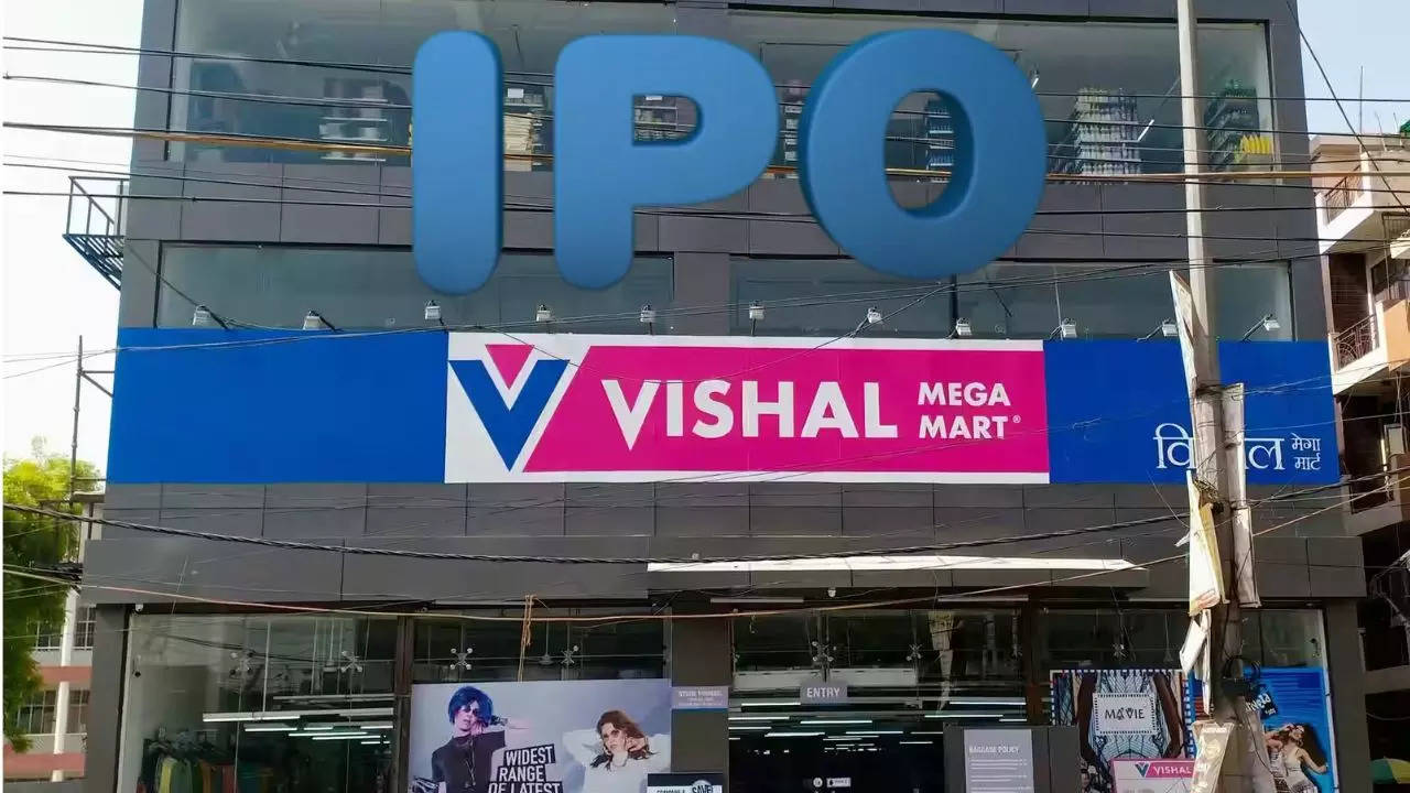 Vishal Mega Mart IPO