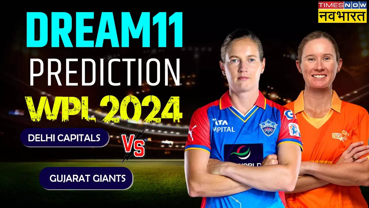 DC vs GG Dream11 Prediction, DC vs GG, DCW vs GGW dream11, DCW vs GGW dream 11 prediction, DCW vs GGW Live, DCW vs GGW News, DCW vs GGW Updates, DCW vs GGW Latest Updates, DCW vs GGW WPL, WPL 2024, DCW vs GGW Womens Premier League, Womens Premier League 2024, Dream11 Fantasy Tips, Dream11 Latest News, Delhi Capitals Women vs Gujarat Giants Women, Delhi Capitals Women vs Gujarat Giants Women Dream11 Latest, DCW vs GGW Dream11 Prediction Captain and Vice-Captain, DCW vs GGW Dream11 Prediction Backups, DCW vs GGW Dream11 Prediction Picks, DC-W vs GG-W dream11 prediction, DC W vs GG W dream11 prediction, DC-W vs GG-W dream11 prediction,