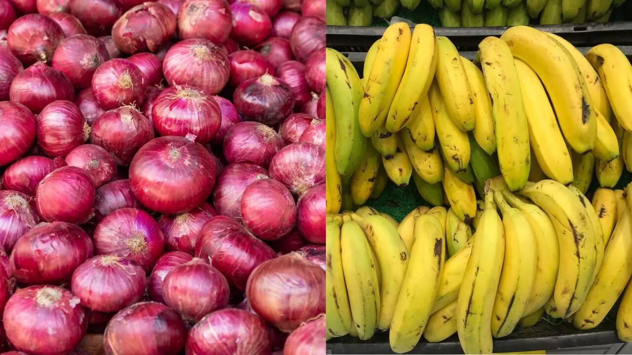 Inflation in Pakistan, Onion Price in Pakistan, Banana Price in Pakistan