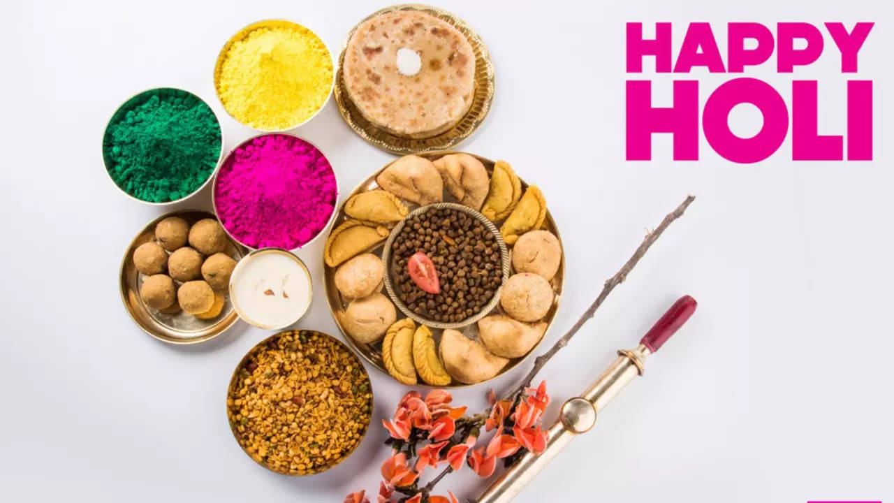 Tips To Control Weight On Holi