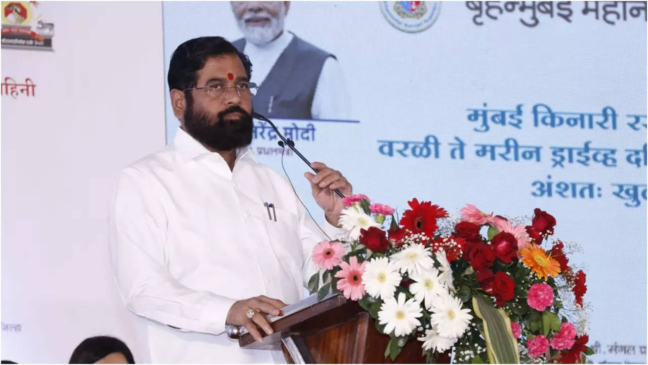 Eknath Shinde