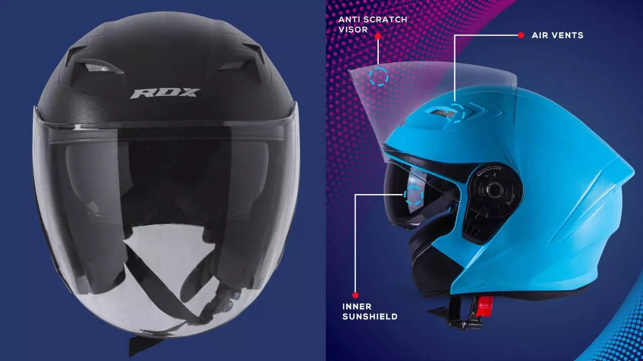 Steelbird Launched New Helmet