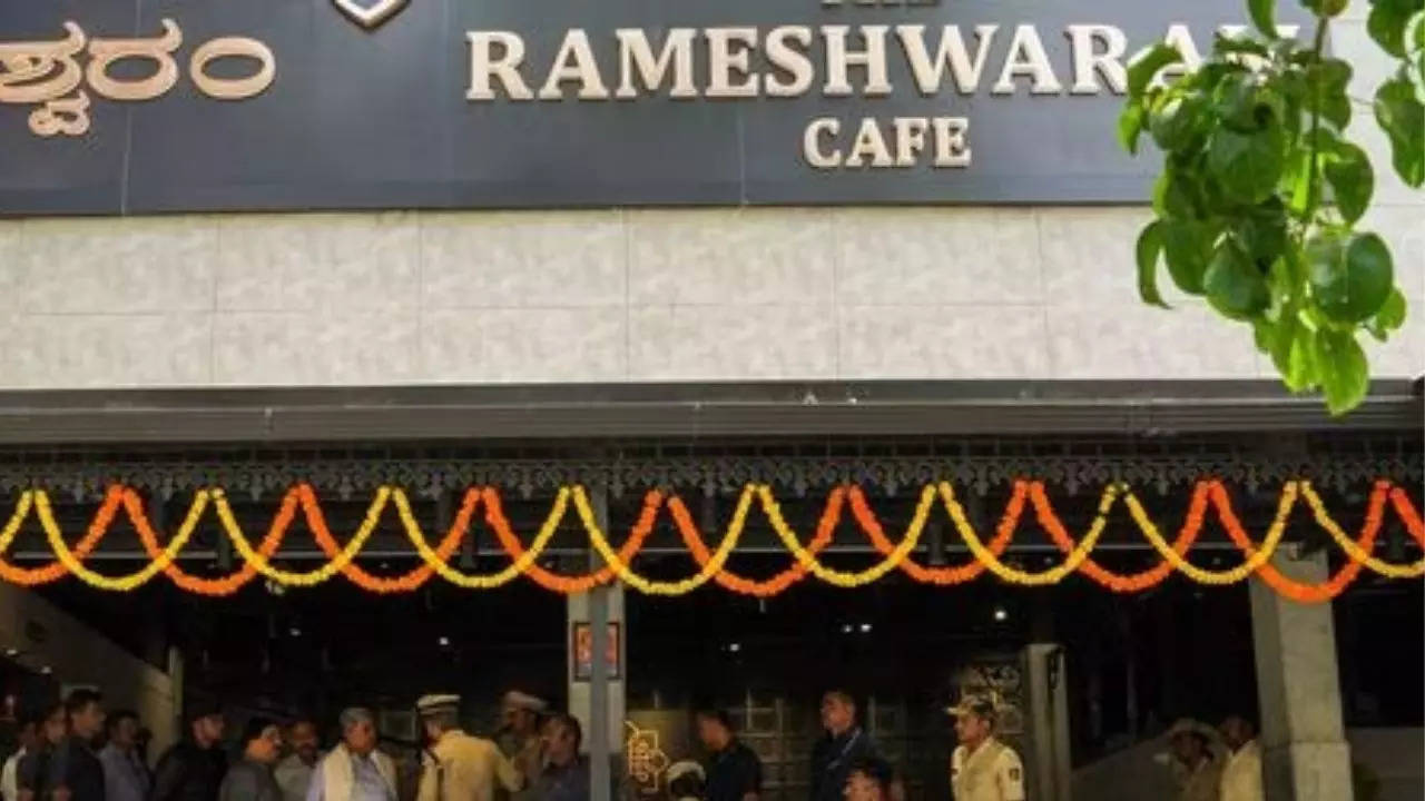 Rameshwaram cafe blast