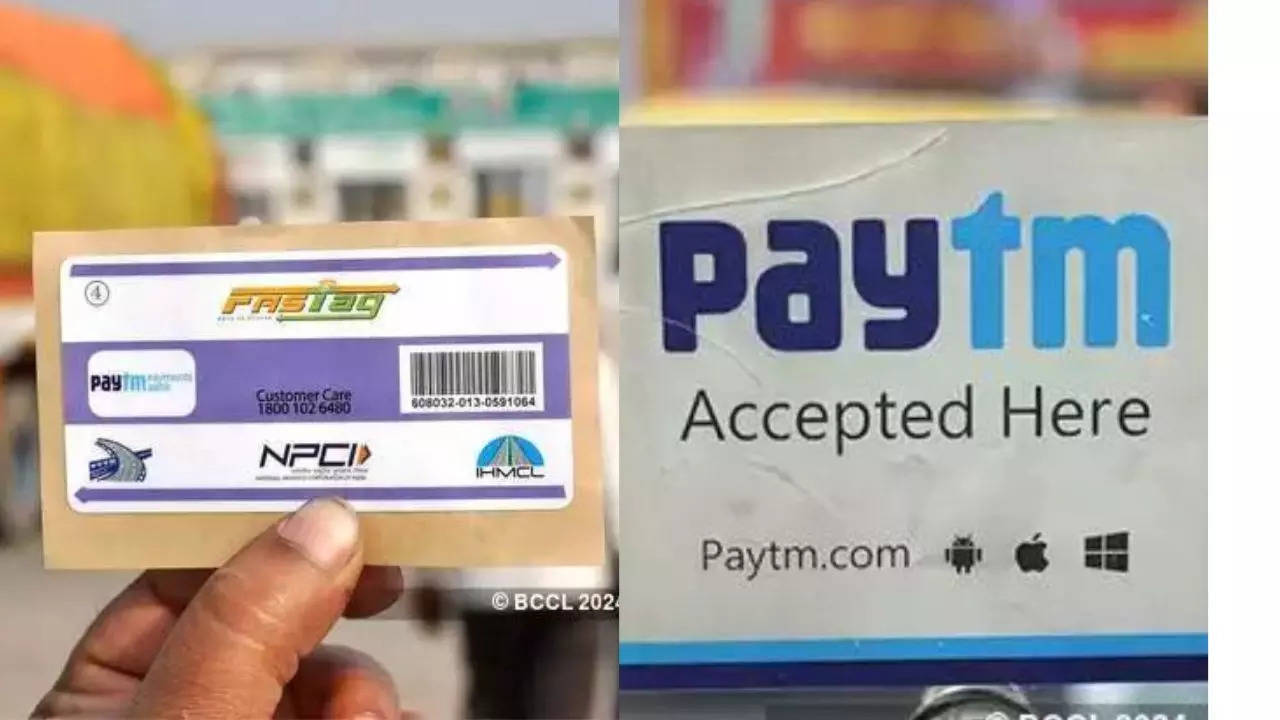 Paytm FASTag