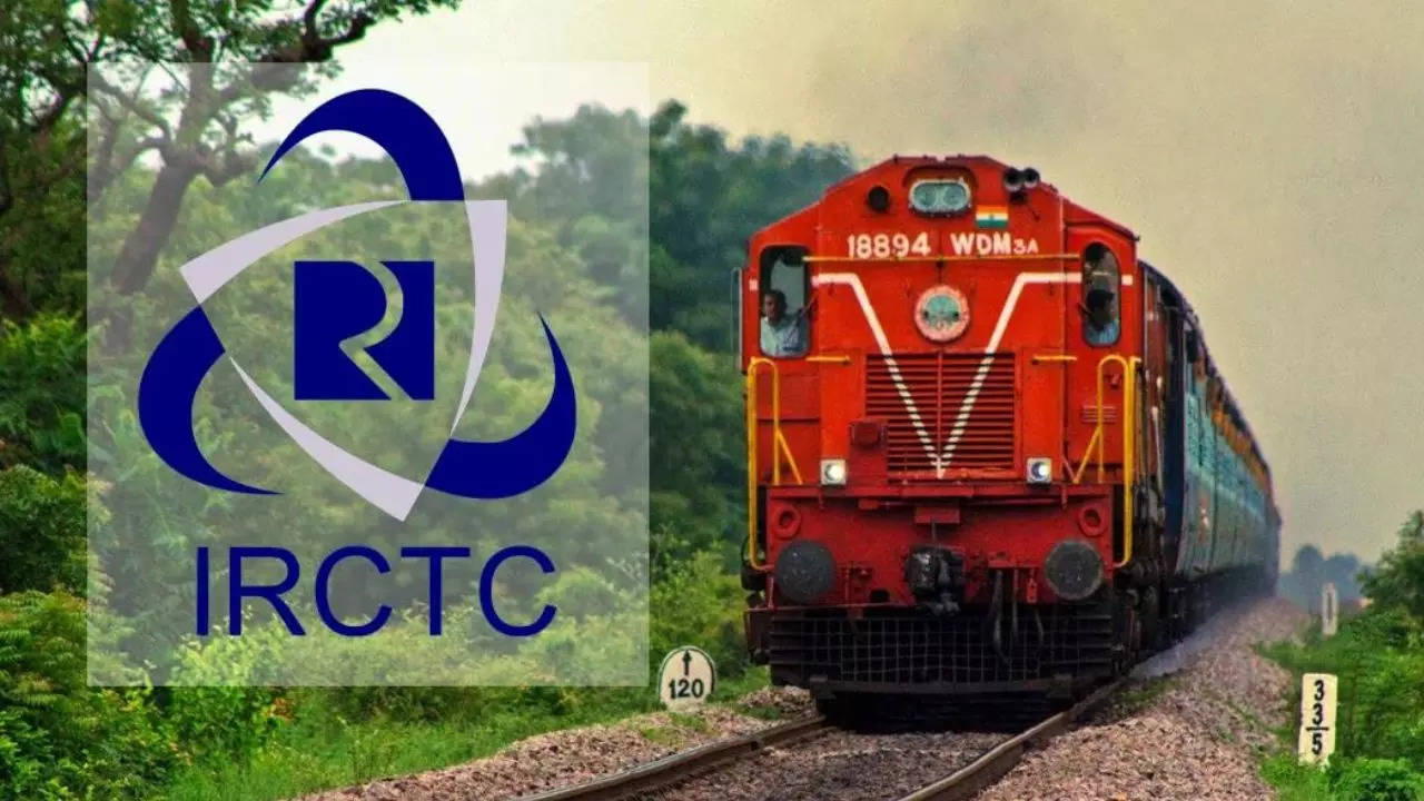 IRCTC train ticket cancellation