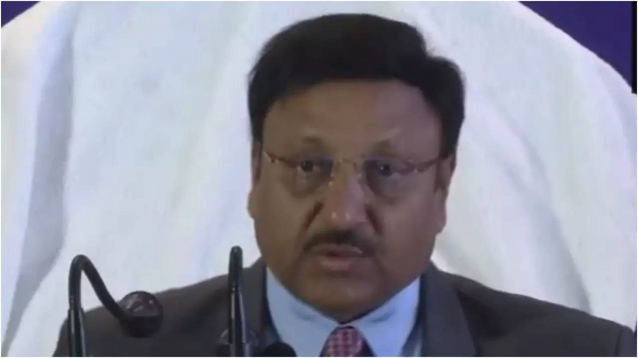 CEC Rajeev Kumar