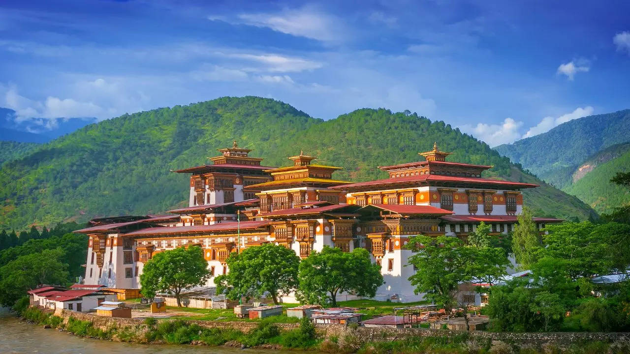 Bhutan, ​IRCTC Bhutan Package, ​IRCTC