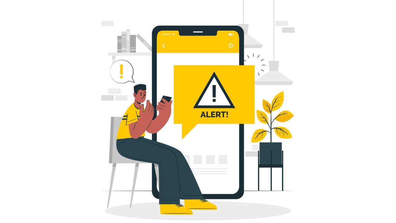 Alerts On Android