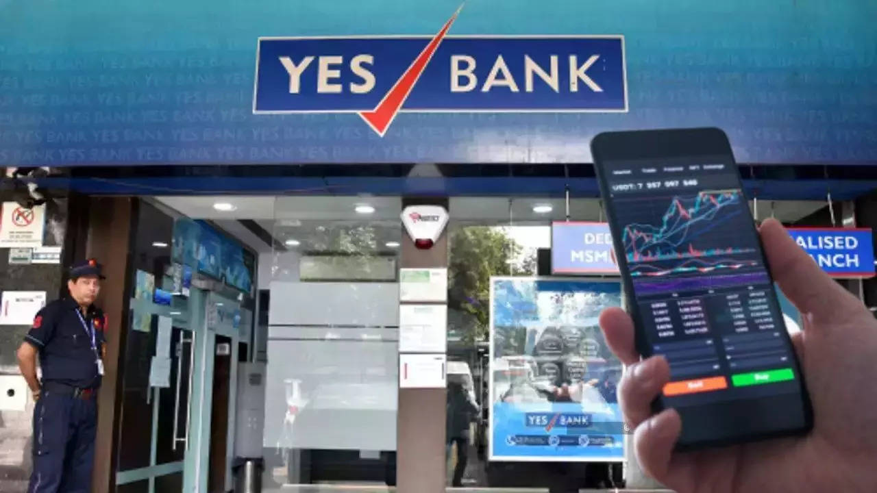 Yes Bank Share Price