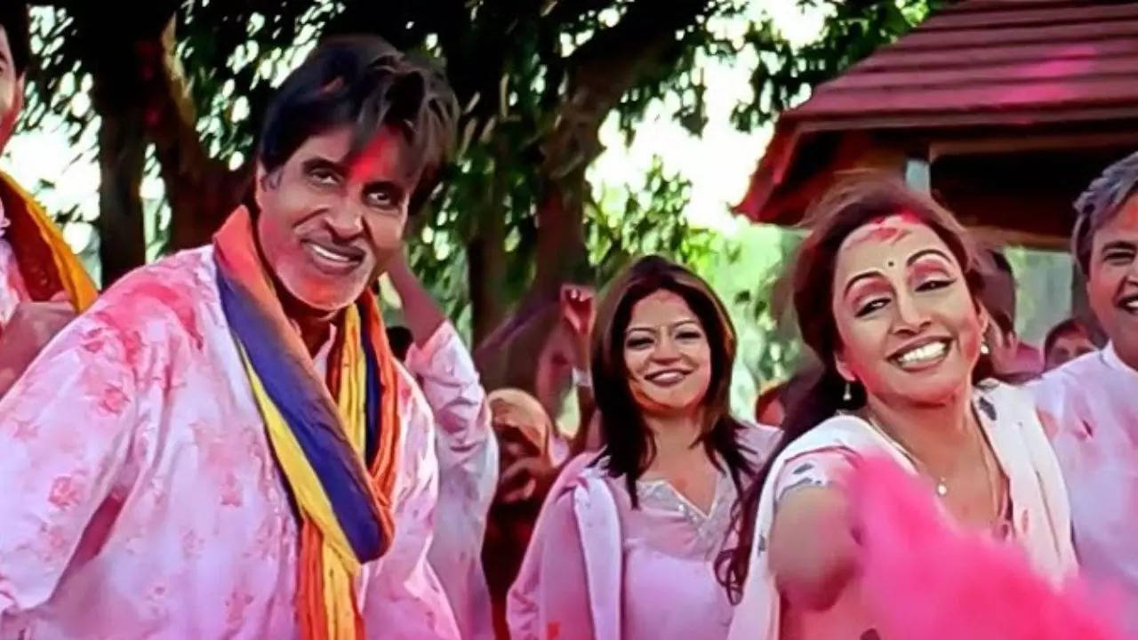 Holi Khele Raghuveera Holi Song Lyrics In Hindi