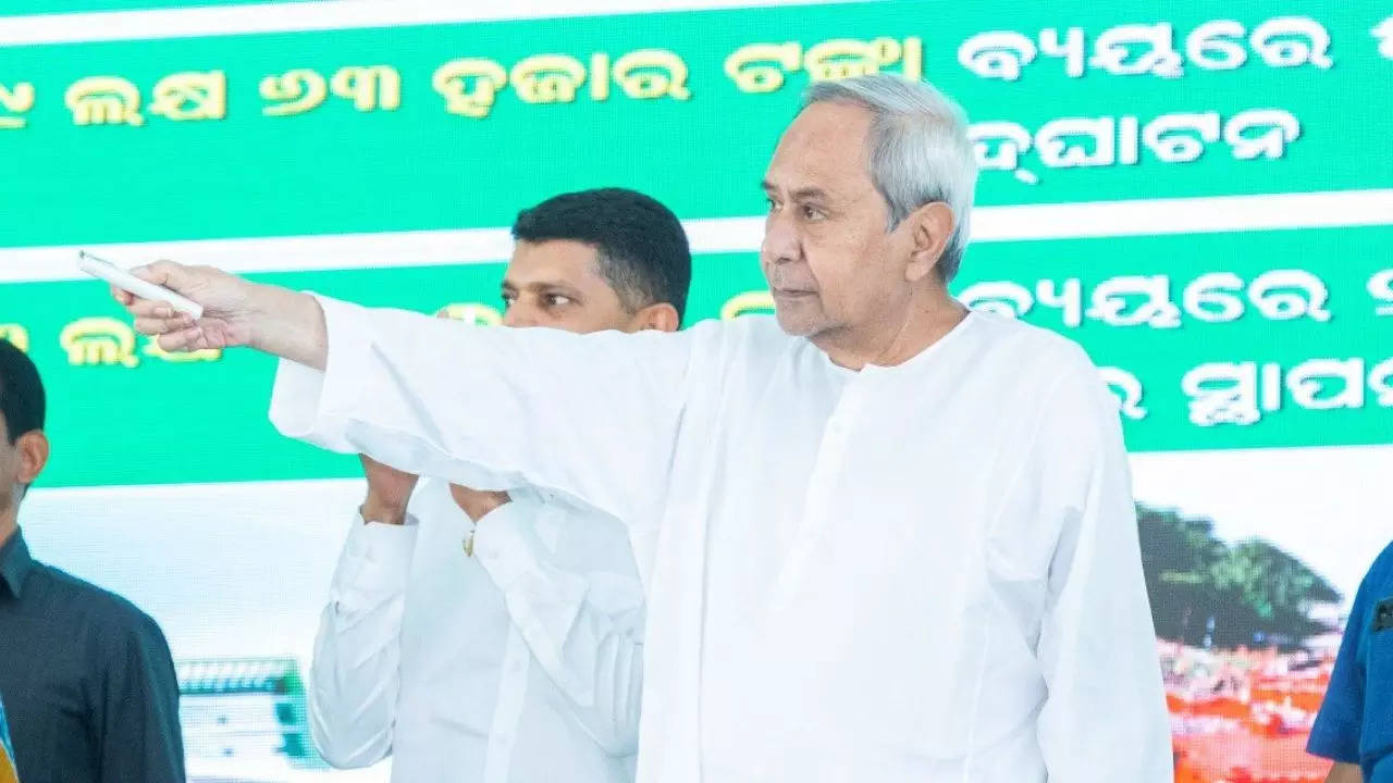 Naveen Patnaik