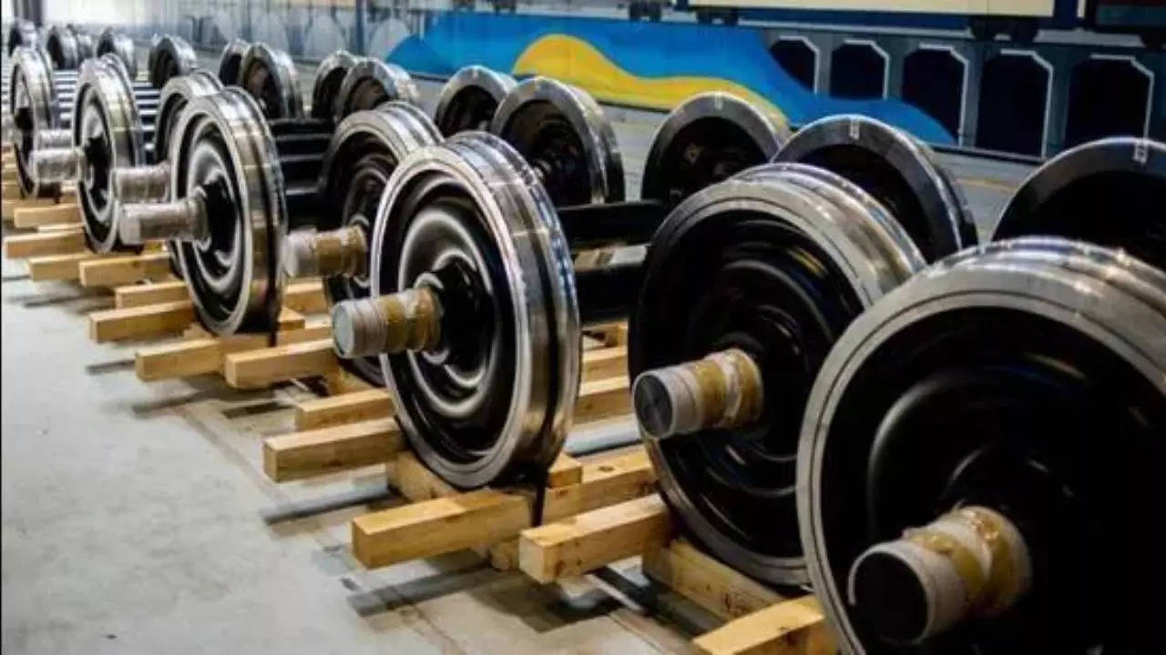 Forged Wheels Production