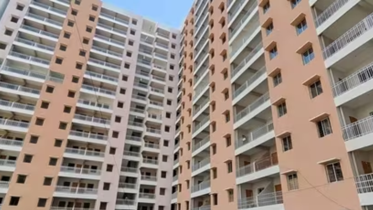 DDA Flats in Delhi