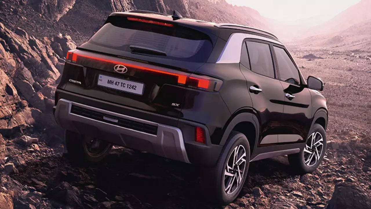 Hyundai Creta SUV Garnered Over 80000 Bookings