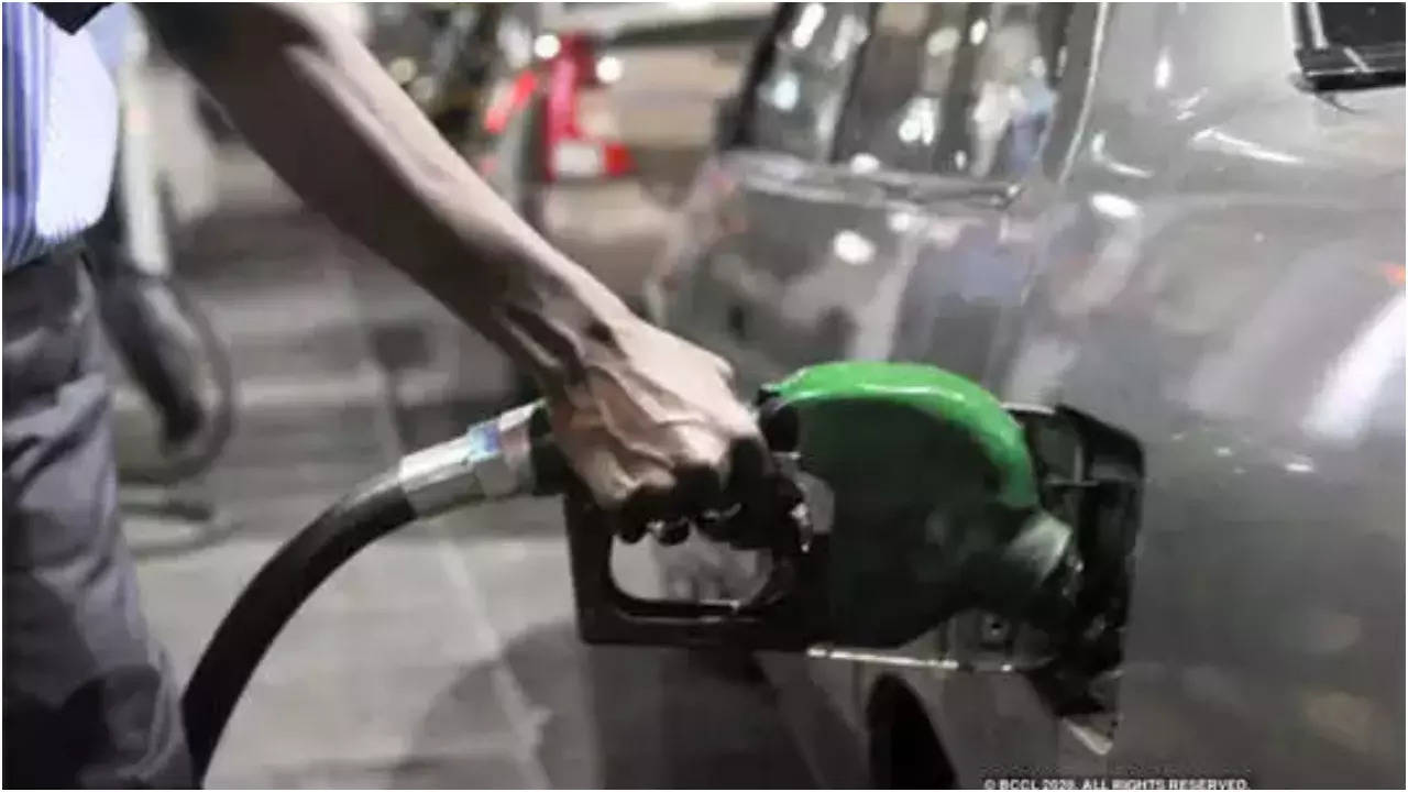 Petrol and Diesel Price