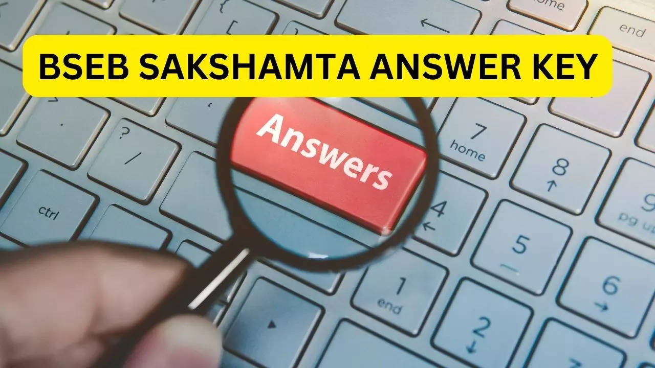 bseb sakshamta answer key