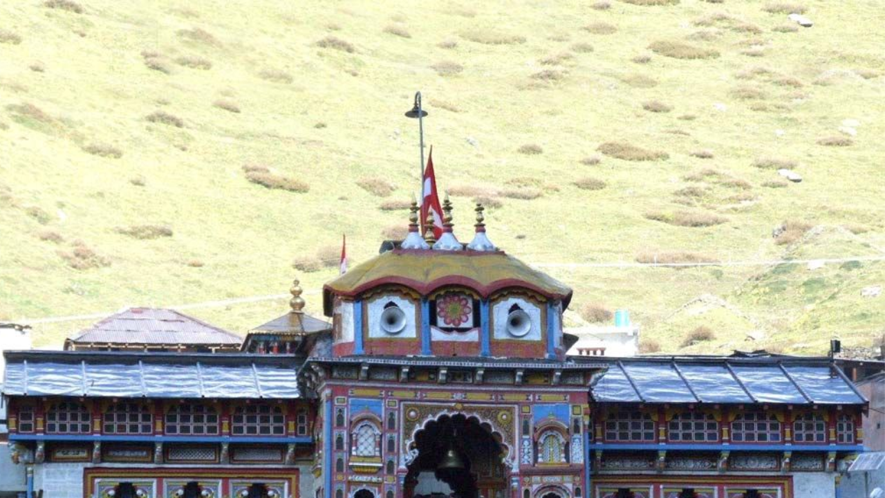 Badrinath Opening Date 2024