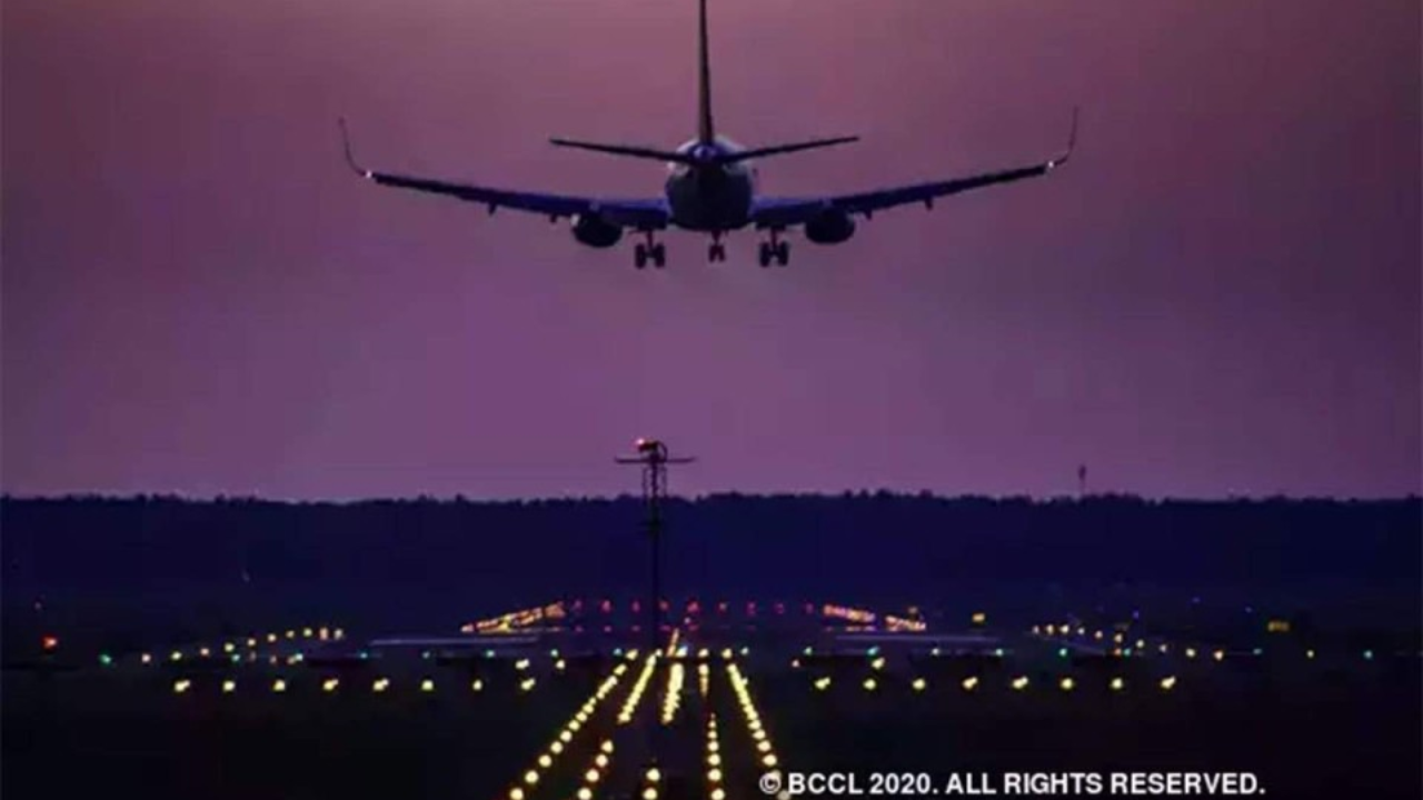 air traffic in india