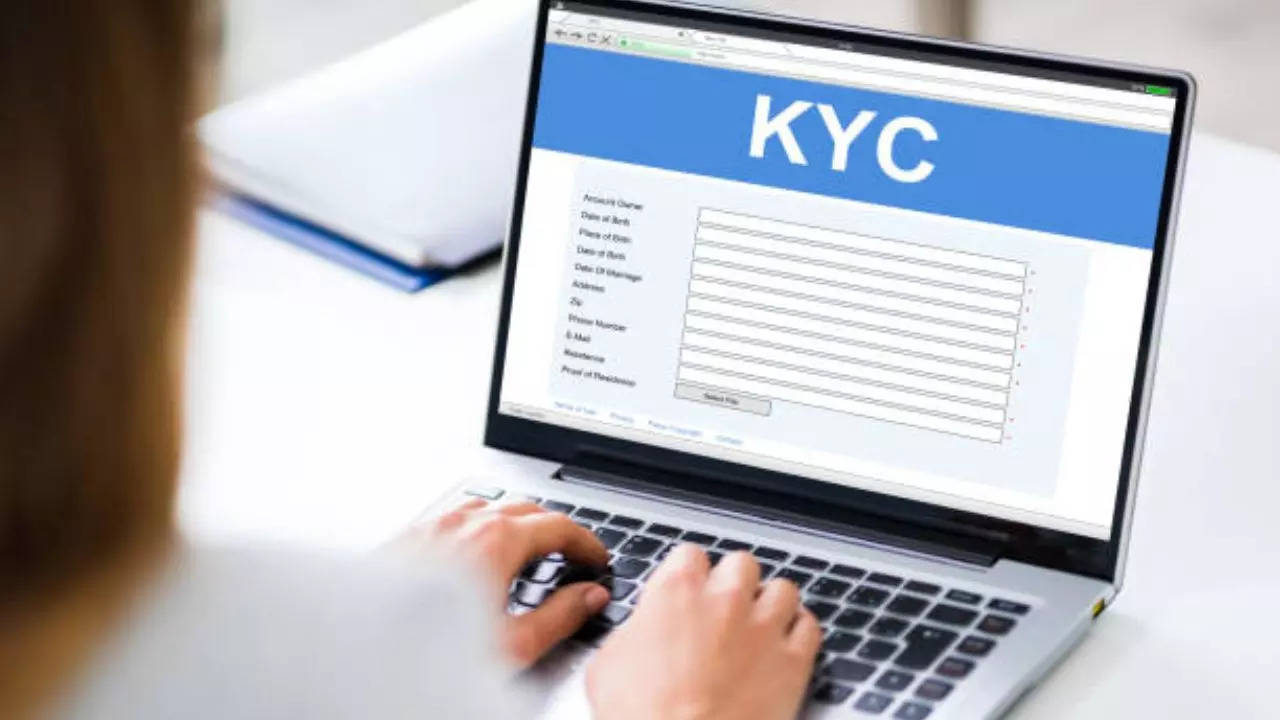 Mutual Funds KYC Updated