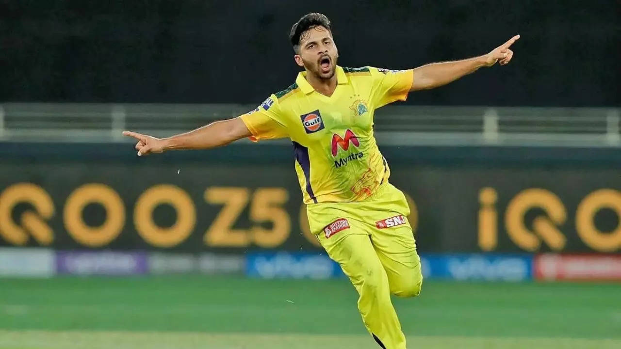 Shardul Thakur CSK IPL 2024