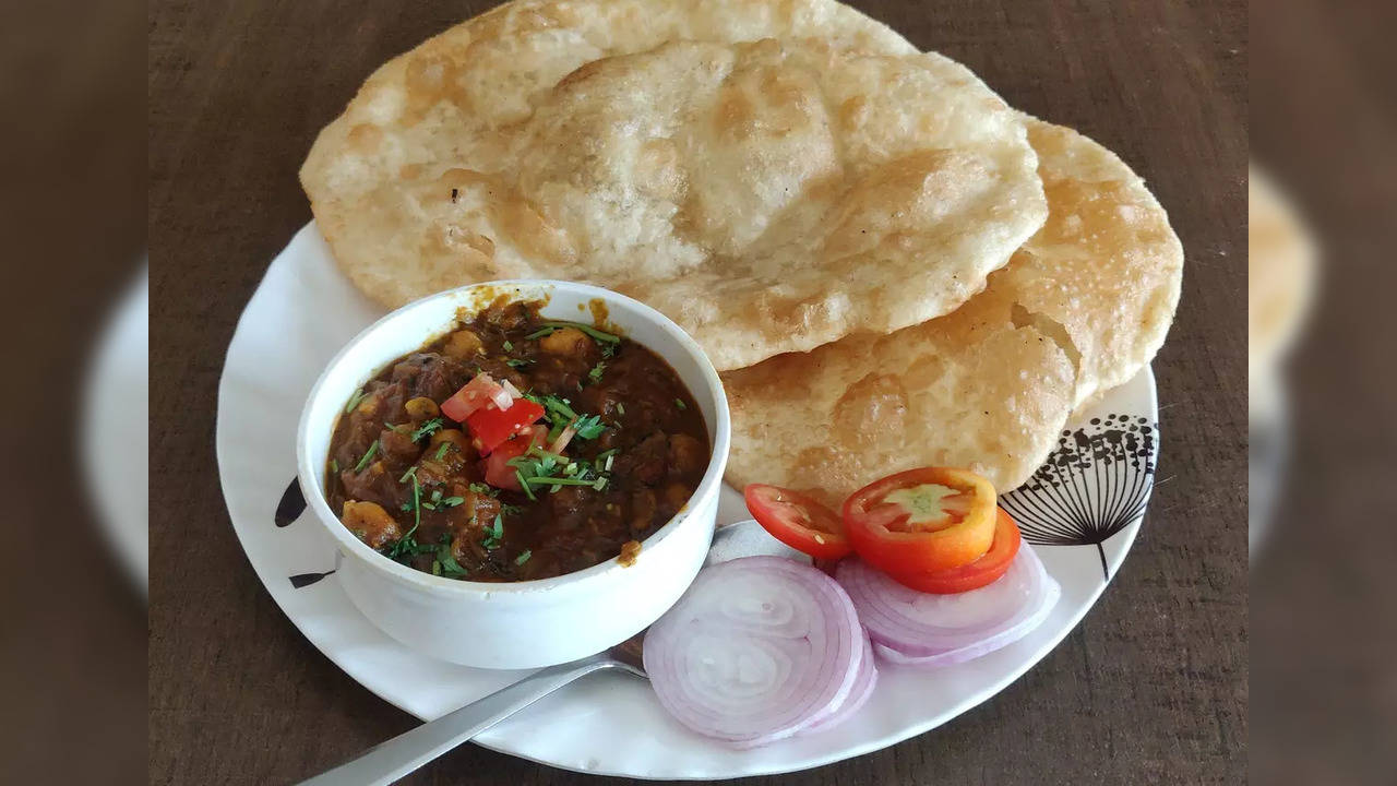 Chole Bhature