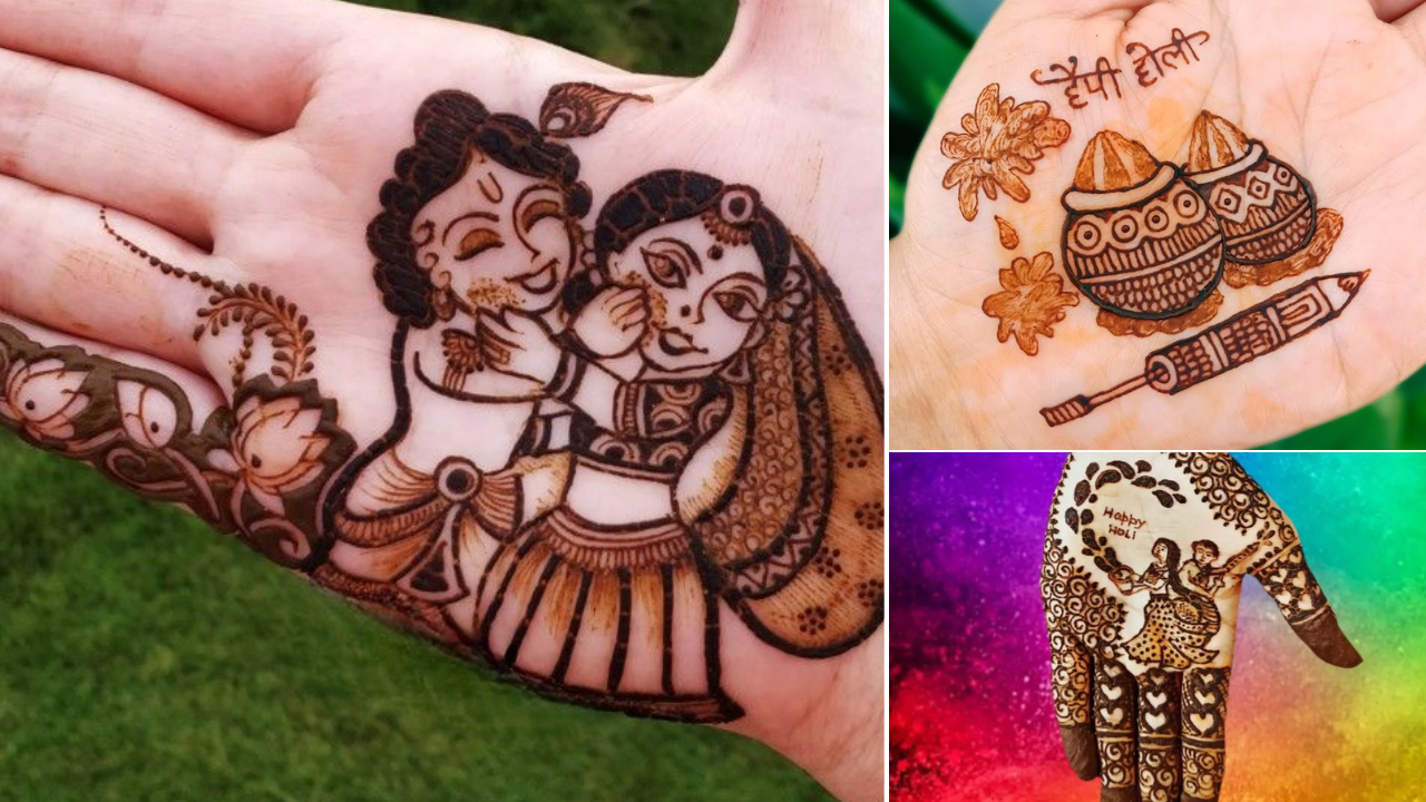 Beautiful henna design video tutorial | Mehndi designs for kids, Mehndi art  designs, Mehndi designs