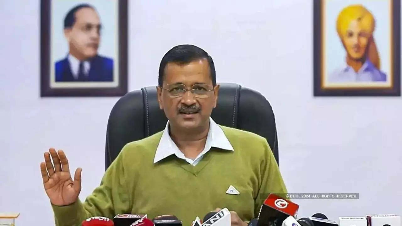 Arvind Kejriwal