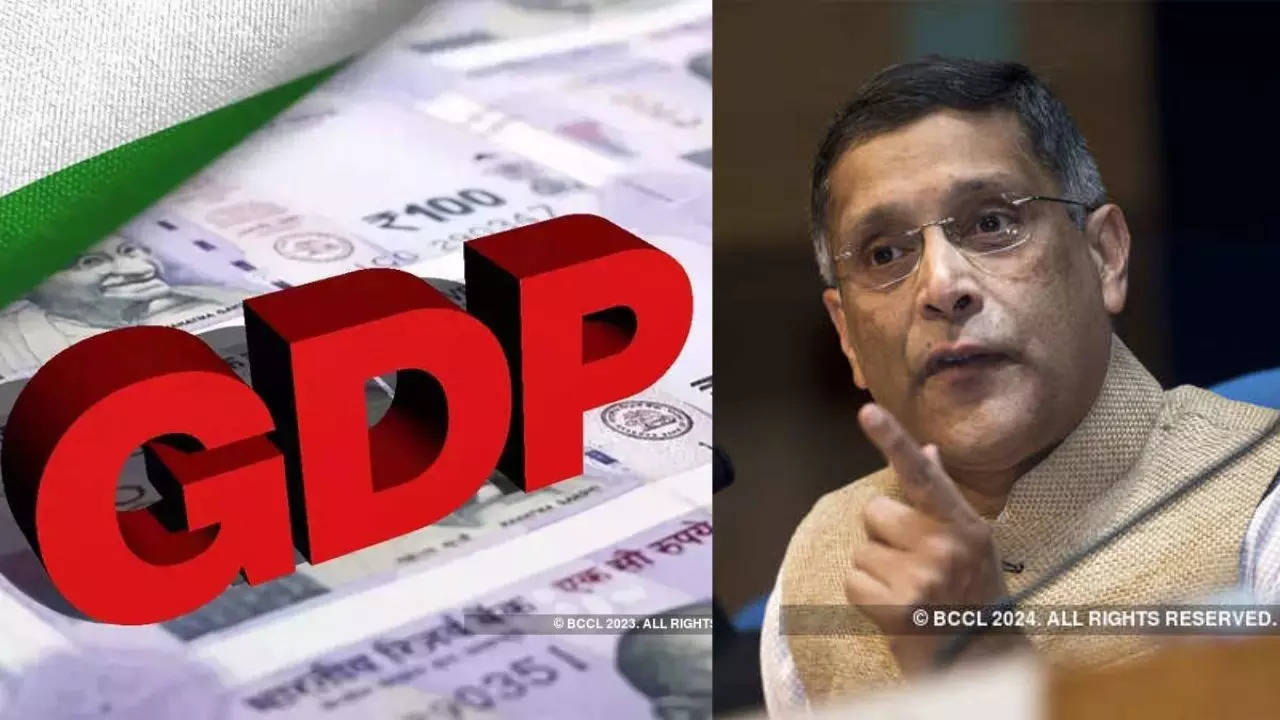 GDP, Arvind Subramanian, Former Chief Economic Advisor