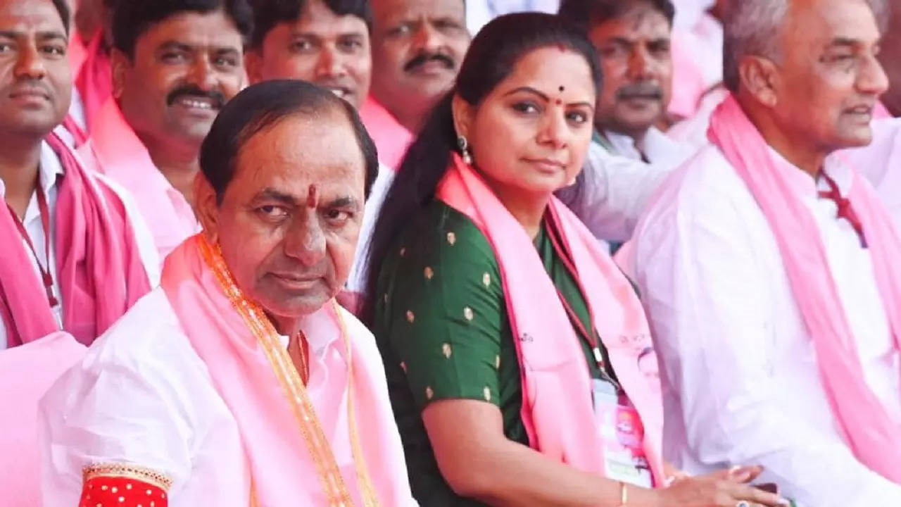 kcr daughter