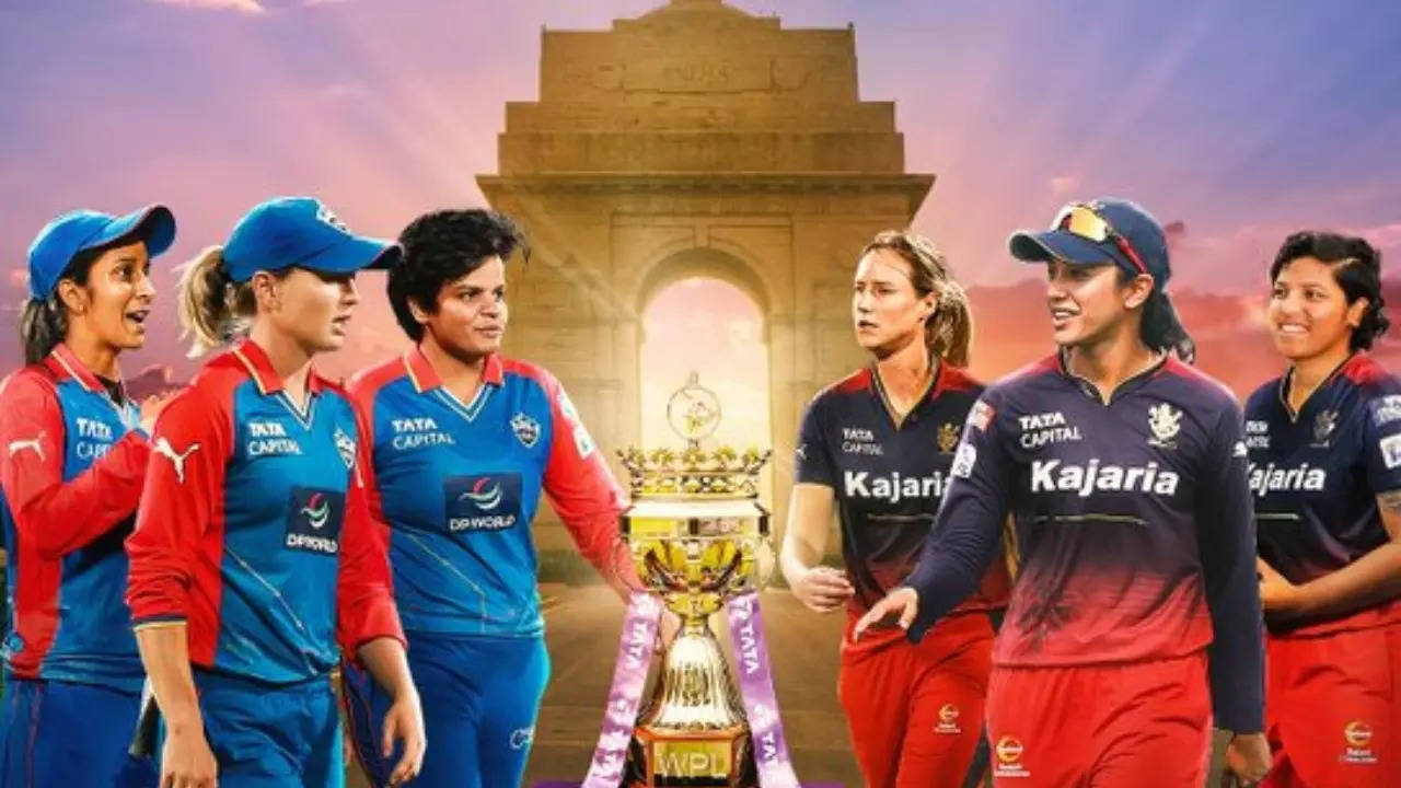 WPL 2024 when and where Final Match Will played Between Delhi Capitals and RCB know full schedule all details - WPL 2024 DC vs RCB Live Telecast: : जानिए कब, कहां और