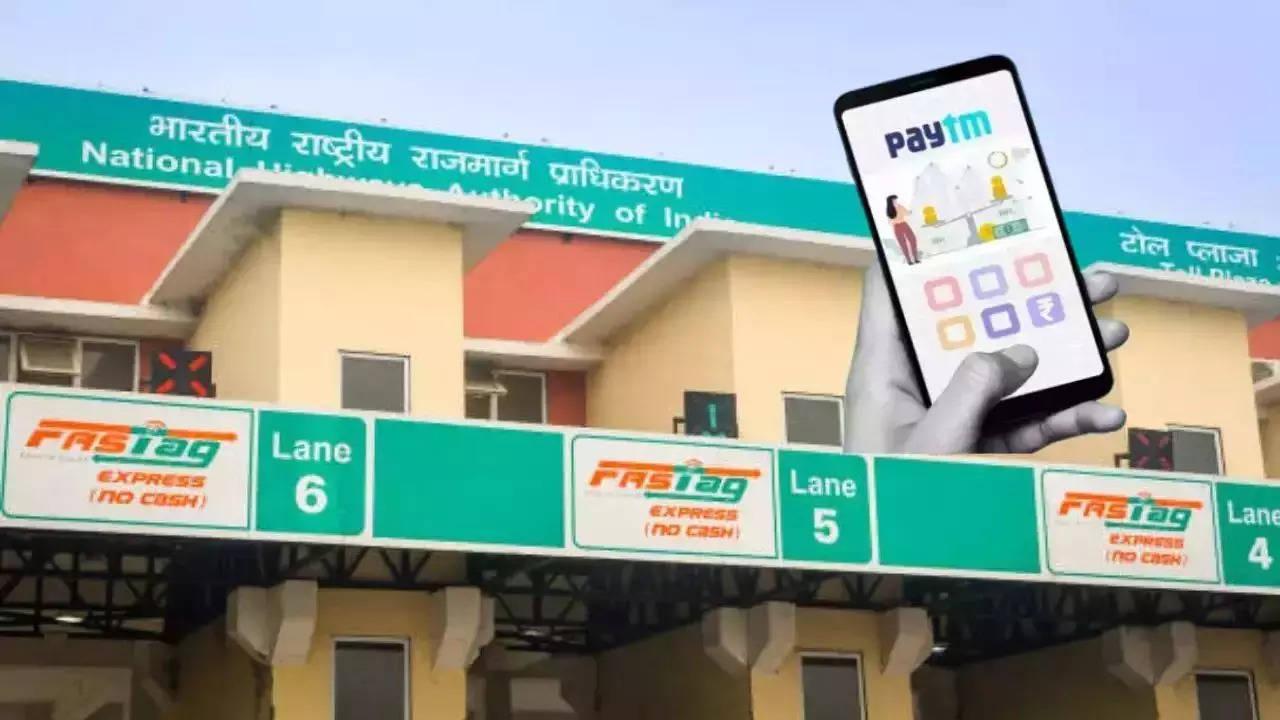 Paytm Payments Bank, Paytm Fastag, Paytm Fastag Balance