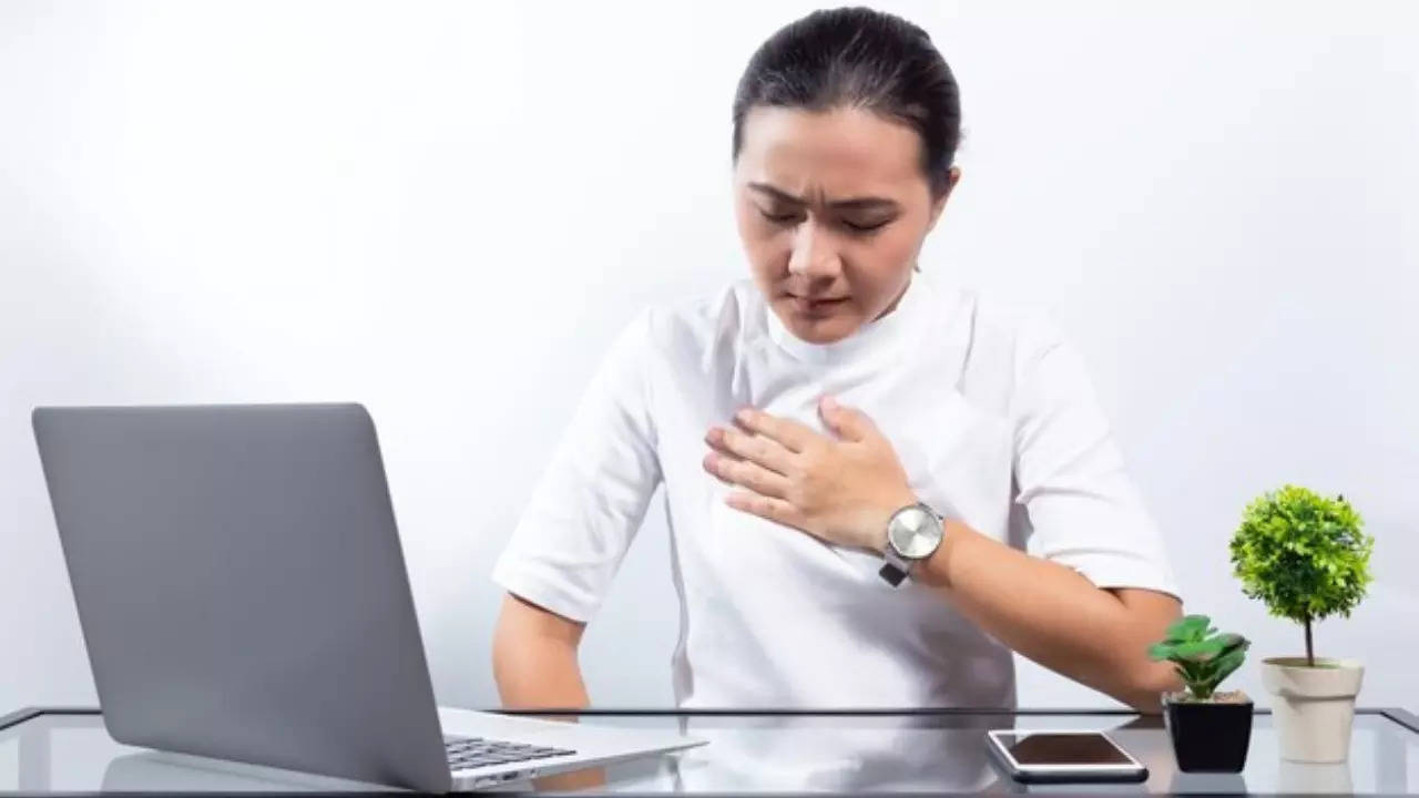 How Working Too Much Is Bad For Heart