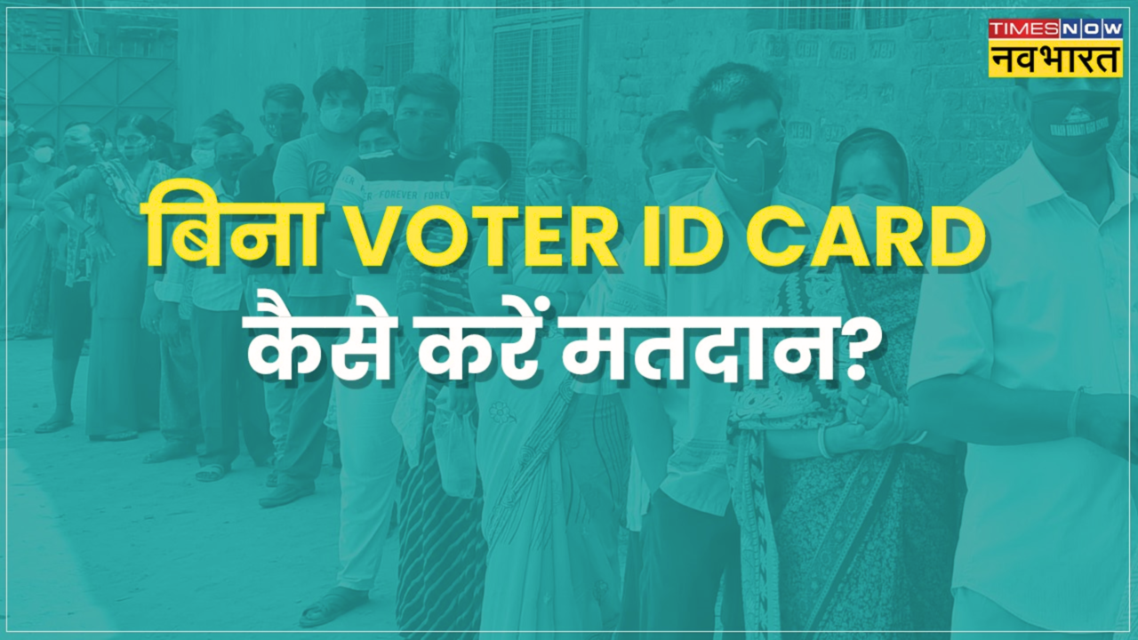 Vote Without Voter ID