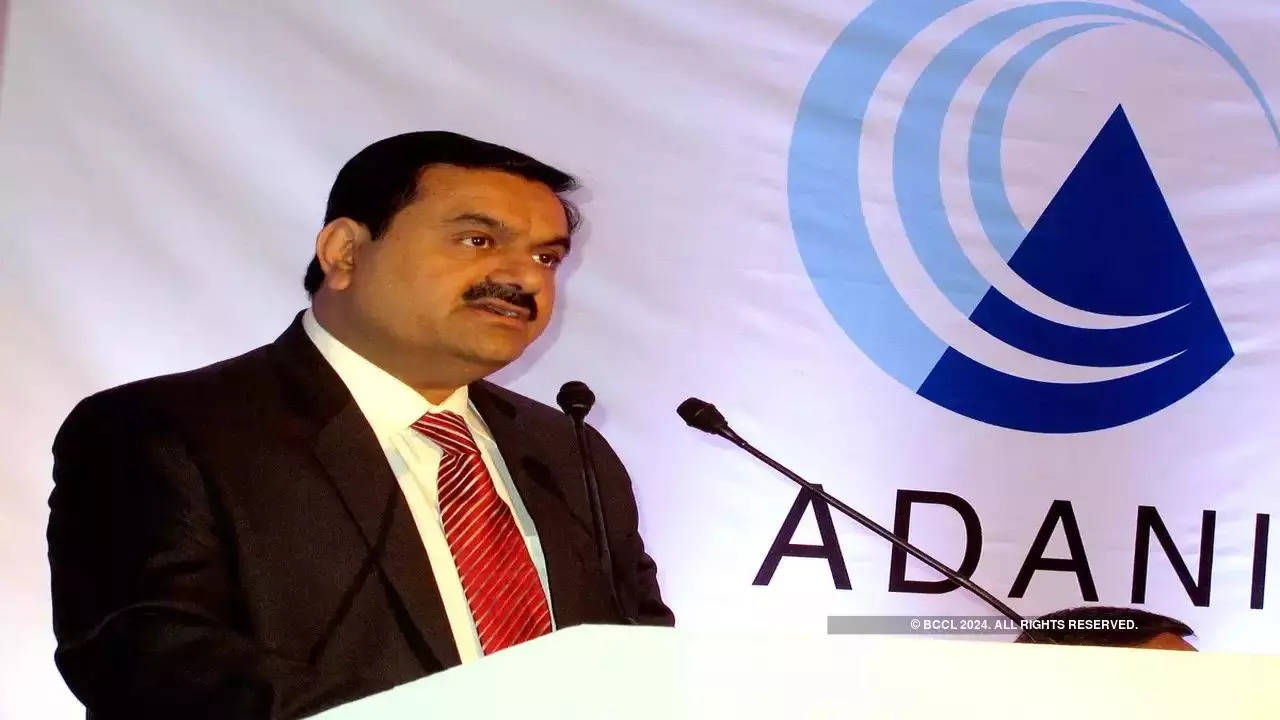 Gautam Adani, Adani Group, Bribery Case