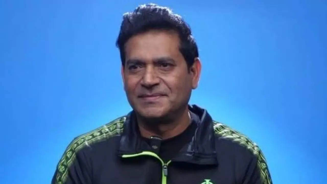 Former Pakistan Pacer Aaqib Javed