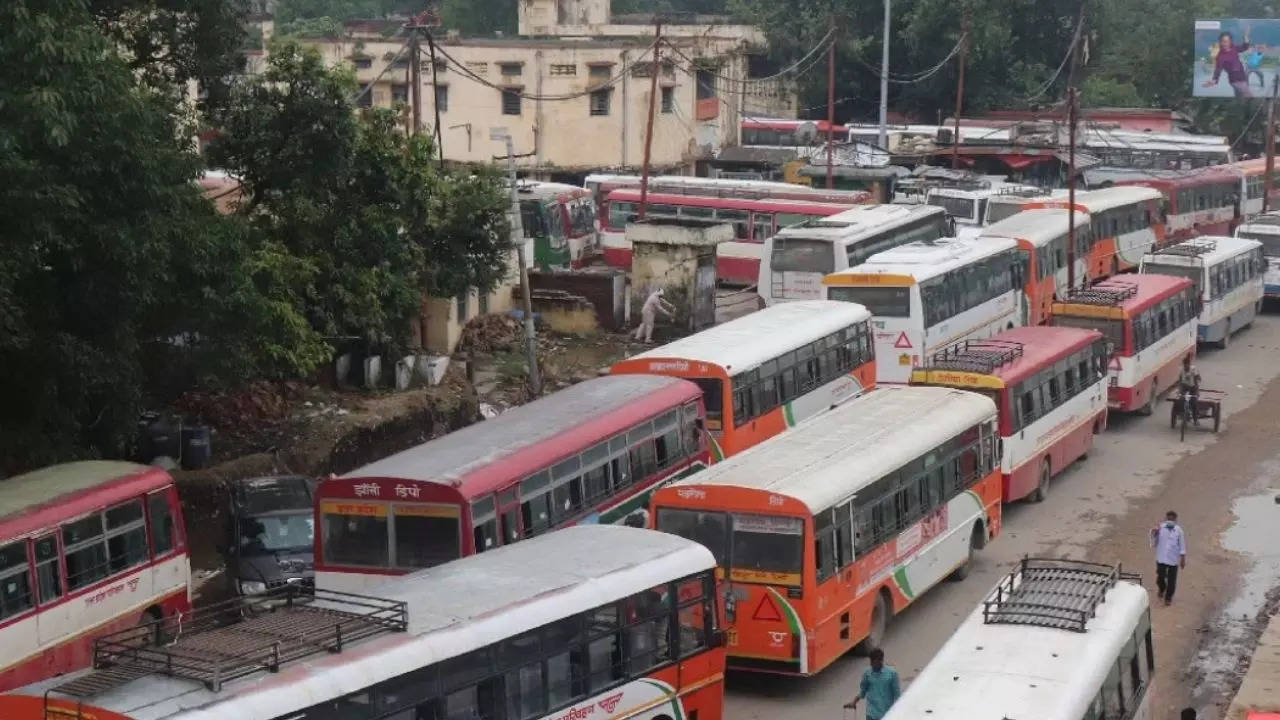 additional roadways buses will operate on eight routes of Gorakhpur region