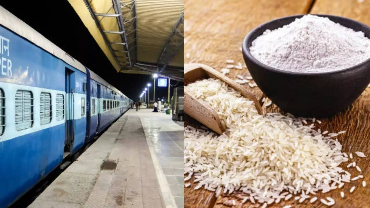 Railway Passenger and Nearby People Can Get Ration At Railway Station