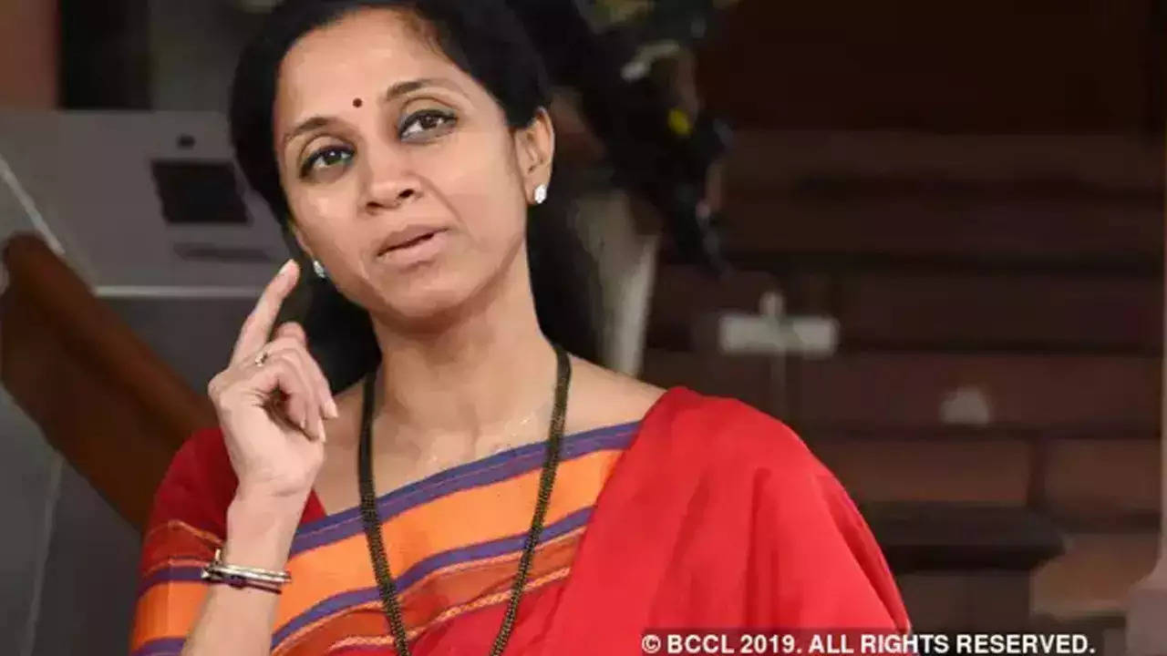 Supriya Sule