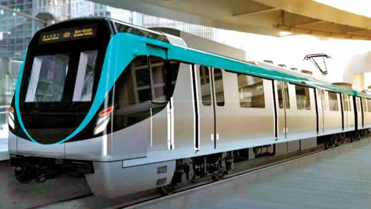 Noida Metro